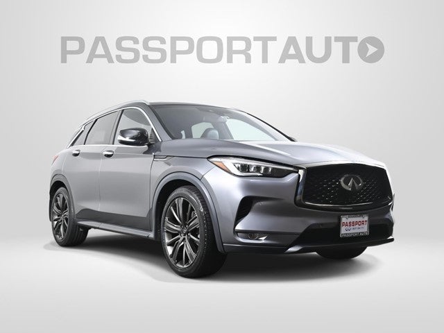 2020 INFINITI QX50 ESSENTIAL