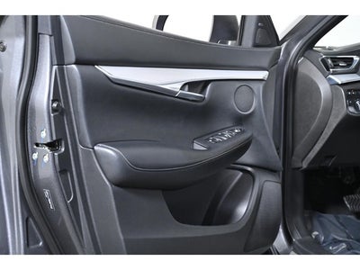 2020 INFINITI QX50 ESSENTIAL