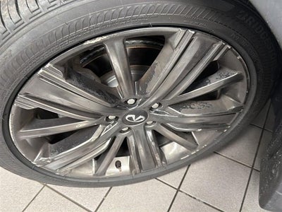 2020 INFINITI QX50 ESSENTIAL