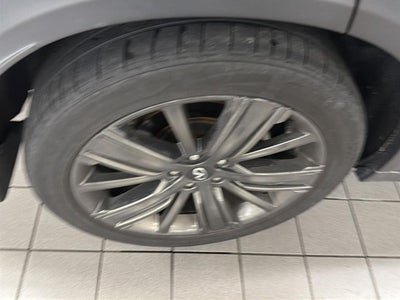 2020 INFINITI QX50 ESSENTIAL