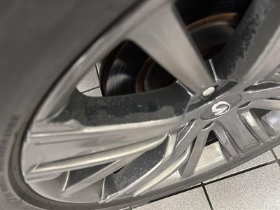 2020 INFINITI QX50 ESSENTIAL