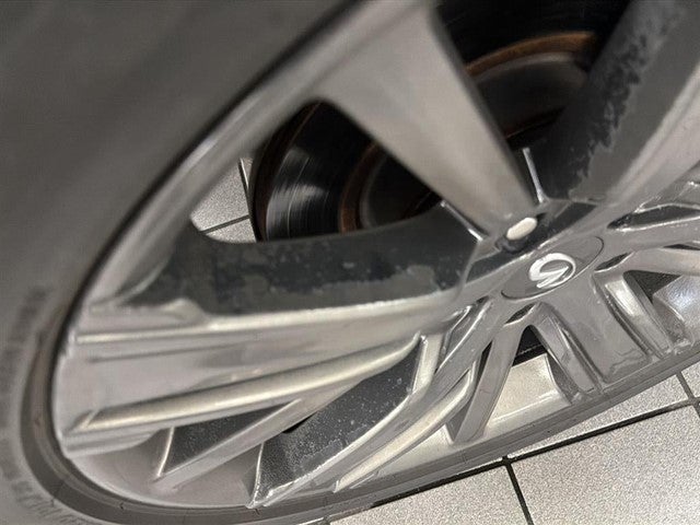 2020 INFINITI QX50 ESSENTIAL