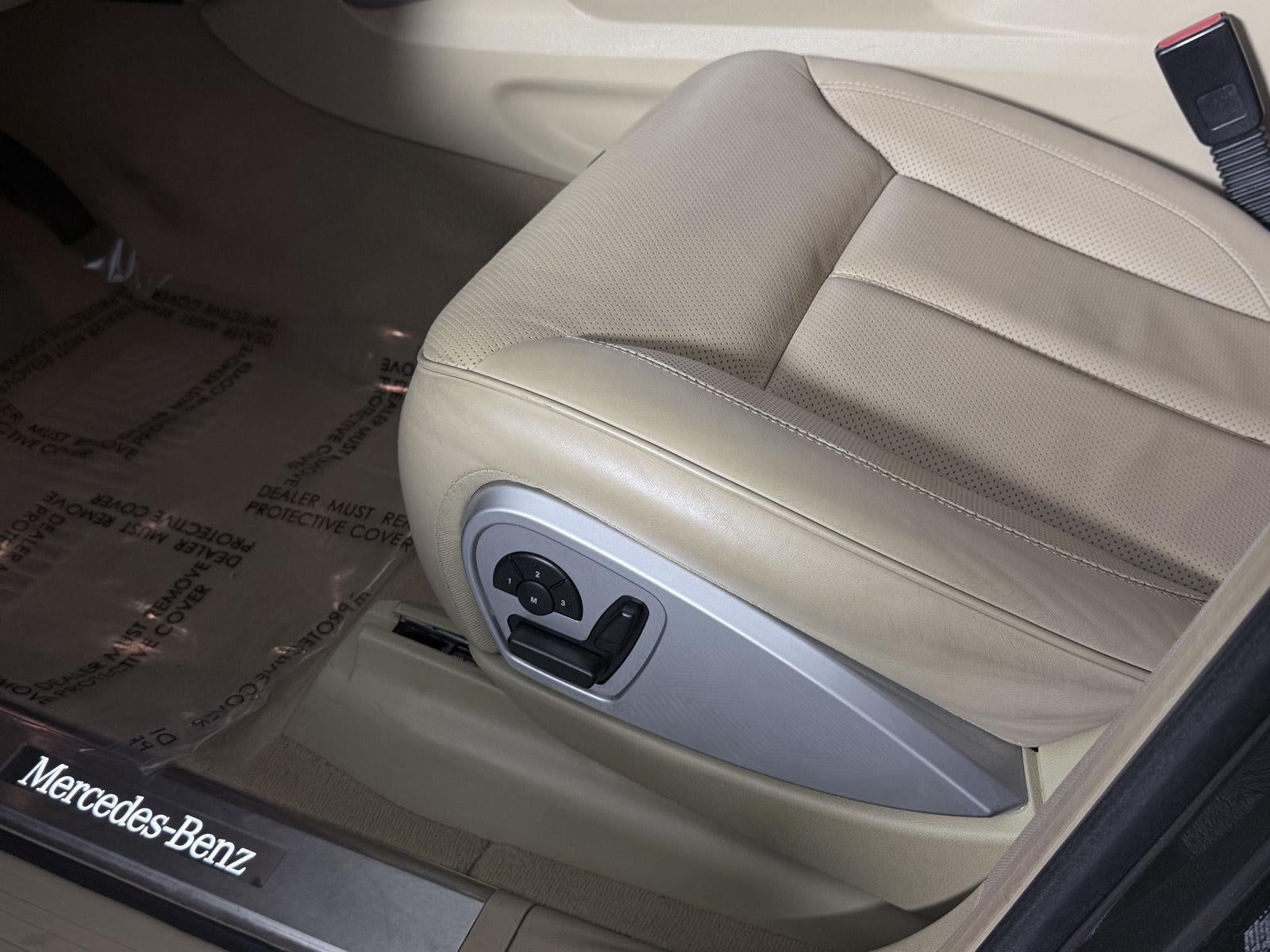 2012 Mercedes-Benz GL-Class GL 550