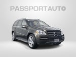 2012 Mercedes-Benz GL-Class GL 550