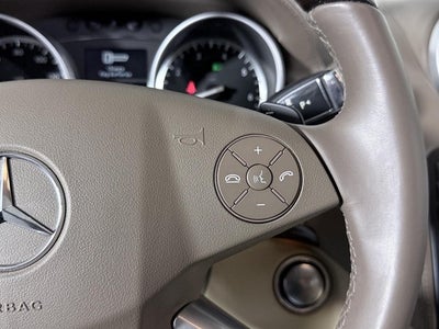 2012 Mercedes-Benz GL-Class GL 550