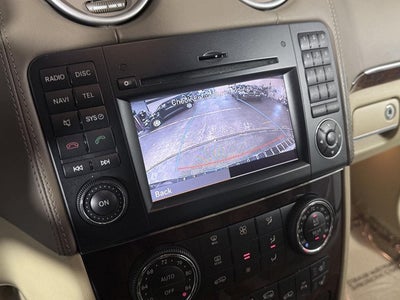 2012 Mercedes-Benz GL-Class GL 550