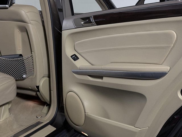 2012 Mercedes-Benz GL-Class GL 550