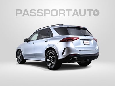 2024 Mercedes-Benz GLE GLE 350