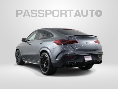 2023 Mercedes-Benz GLE AMG® GLE 53