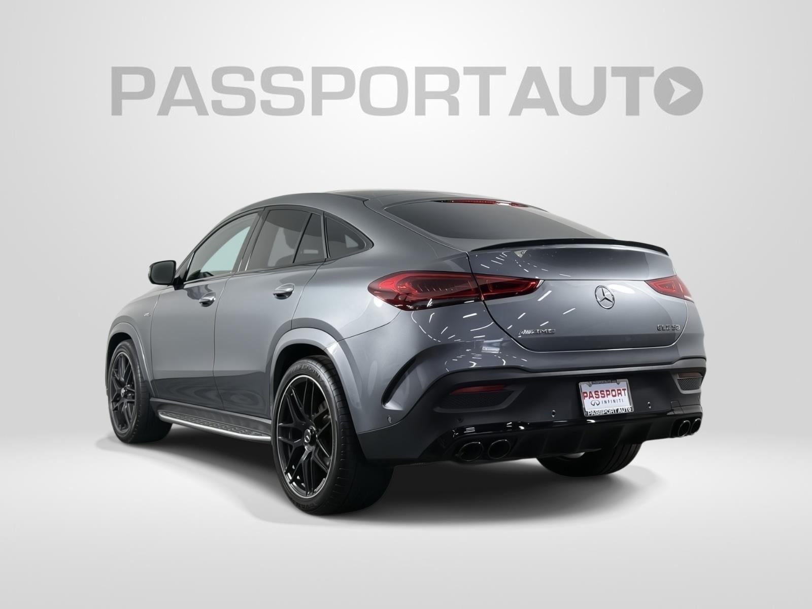 2023 Mercedes-Benz GLE AMG® GLE 53