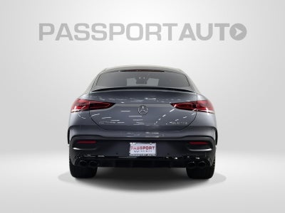 2023 Mercedes-Benz GLE AMG® GLE 53