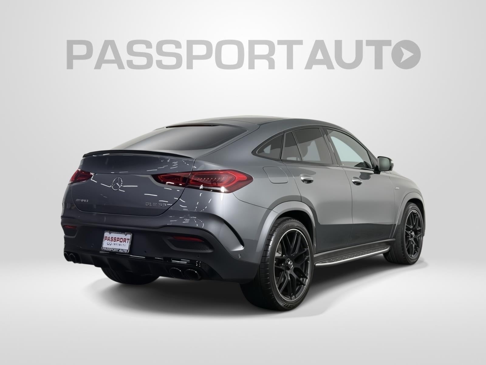 2023 Mercedes-Benz GLE AMG® GLE 53