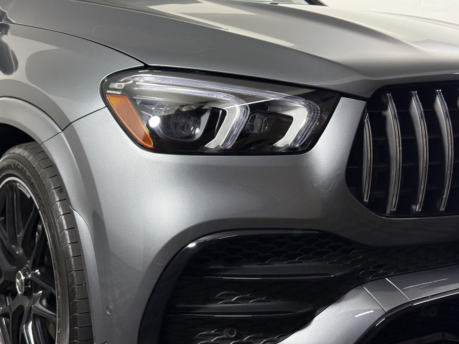 2023 Mercedes-Benz GLE AMG® GLE 53