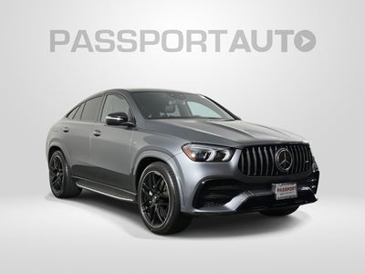 2023 Mercedes-Benz GLE AMG® GLE 53