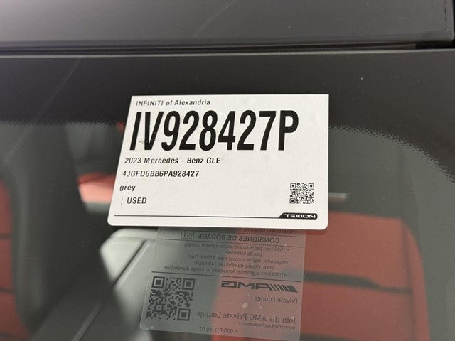 2023 Mercedes-Benz GLE AMG® GLE 53