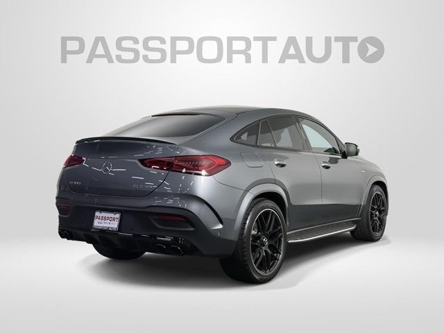 2023 Mercedes-Benz GLE AMG® GLE 53