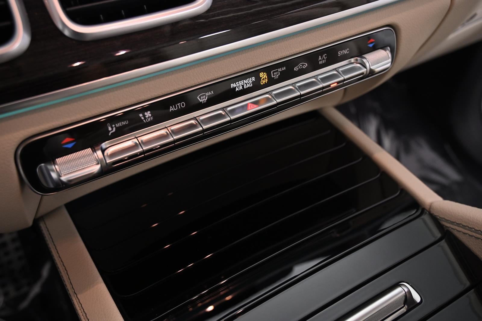 2022 Mercedes-Benz GLS GLS 450