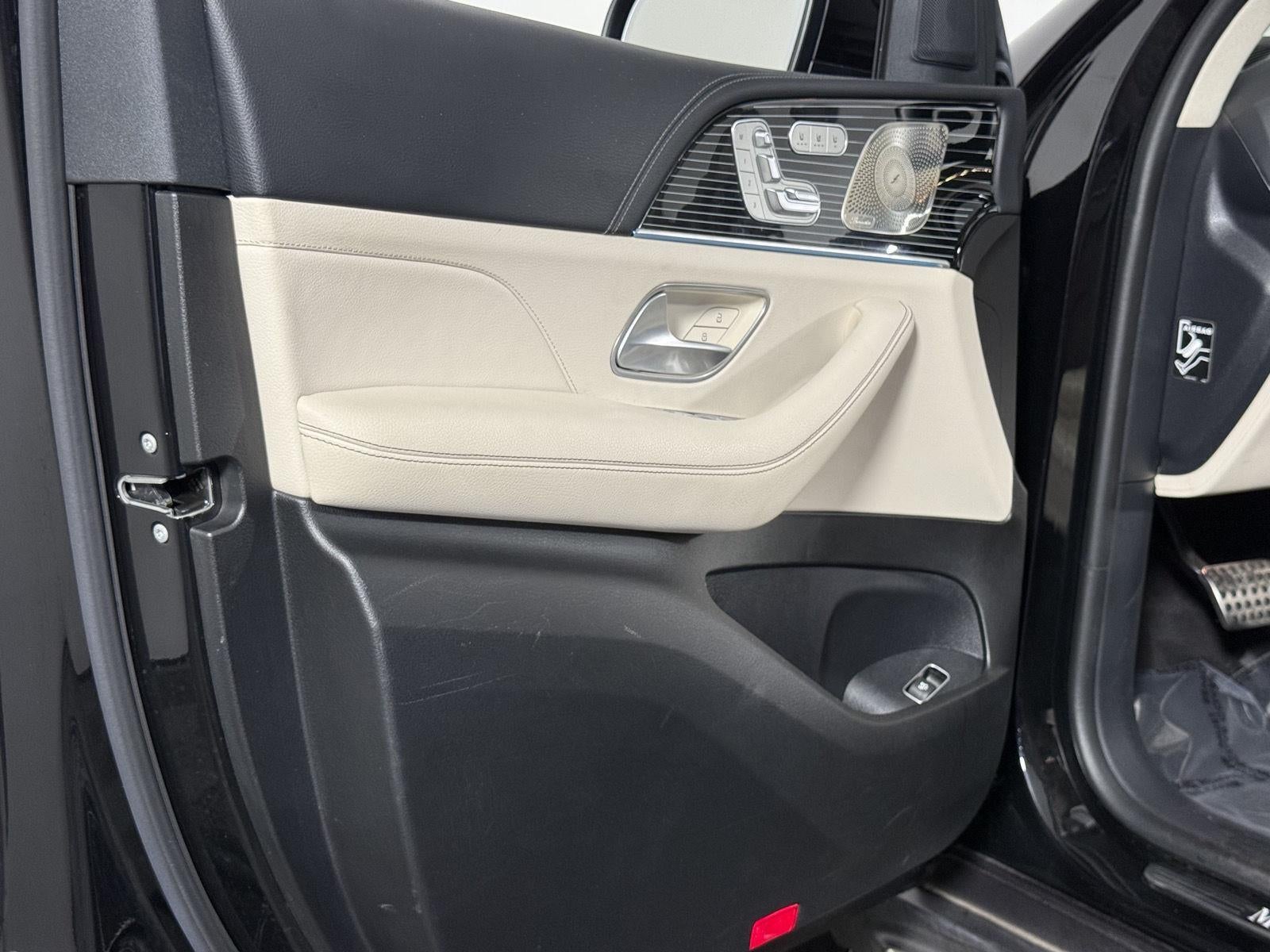 2024 Mercedes-Benz GLS GLS 580
