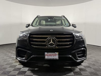 2024 Mercedes-Benz GLS GLS 580