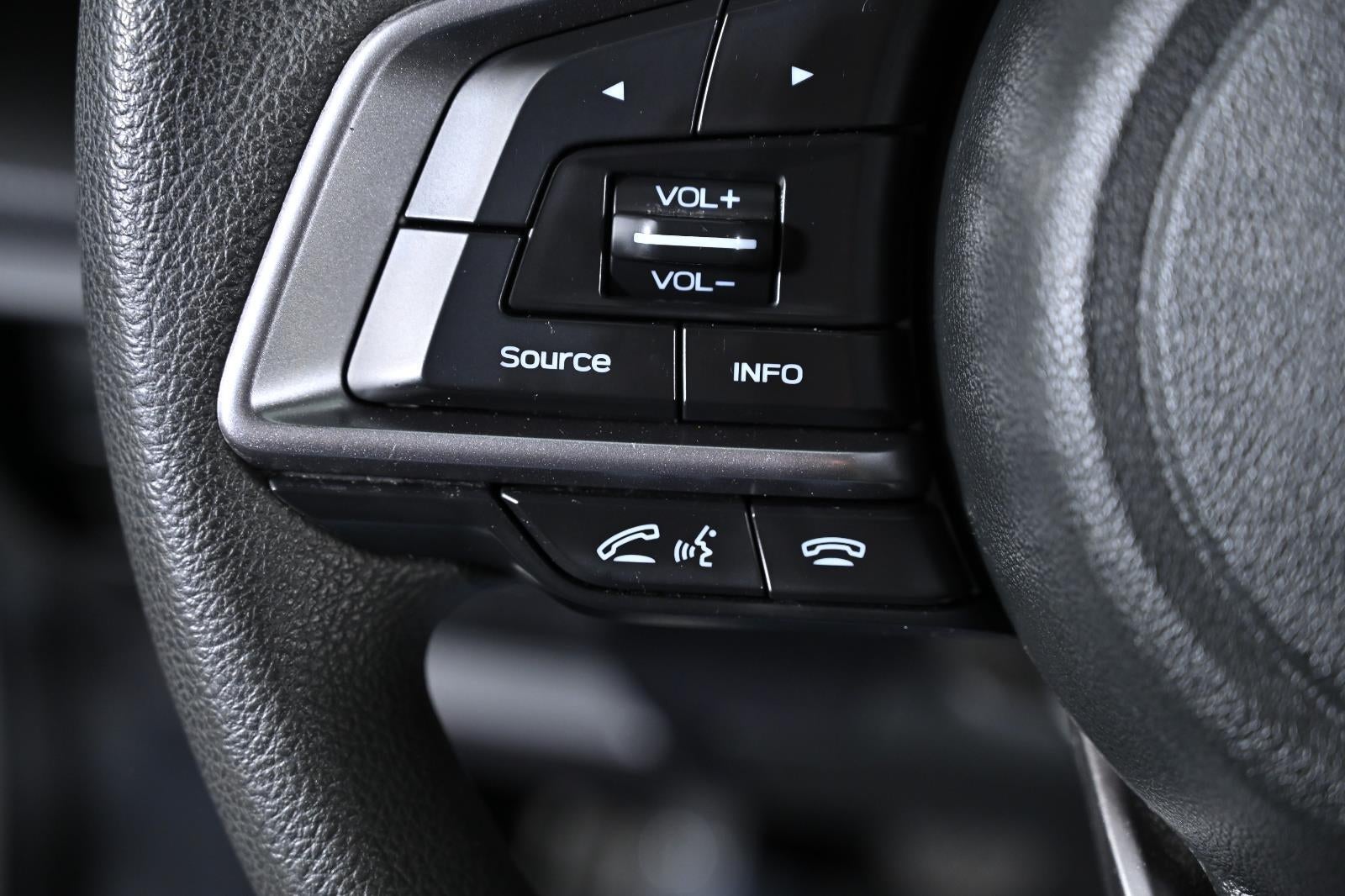 2022 Subaru Impreza Base