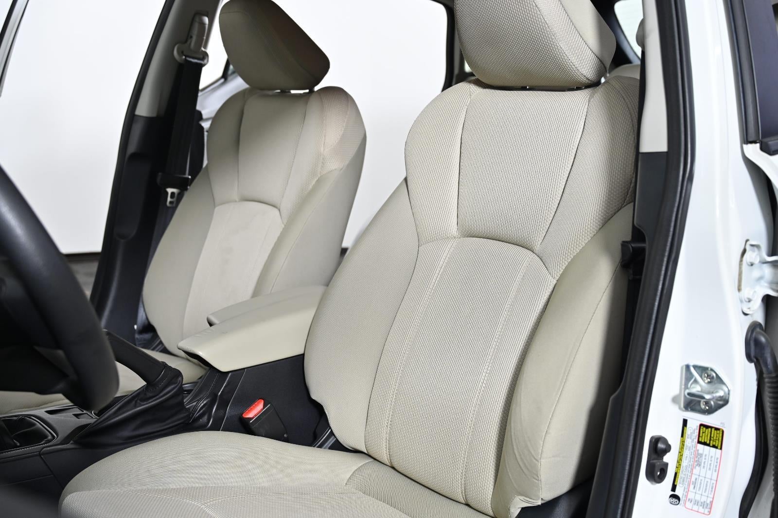 2022 Subaru Impreza Base