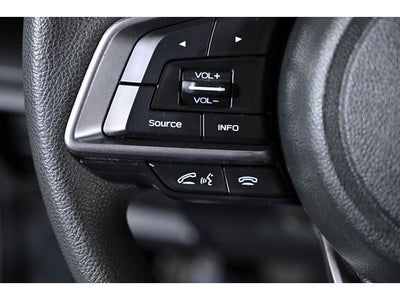 2022 Subaru Impreza Base