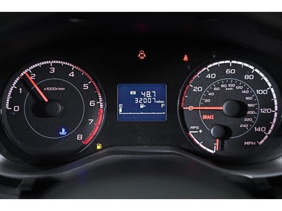 2022 Subaru Impreza Base