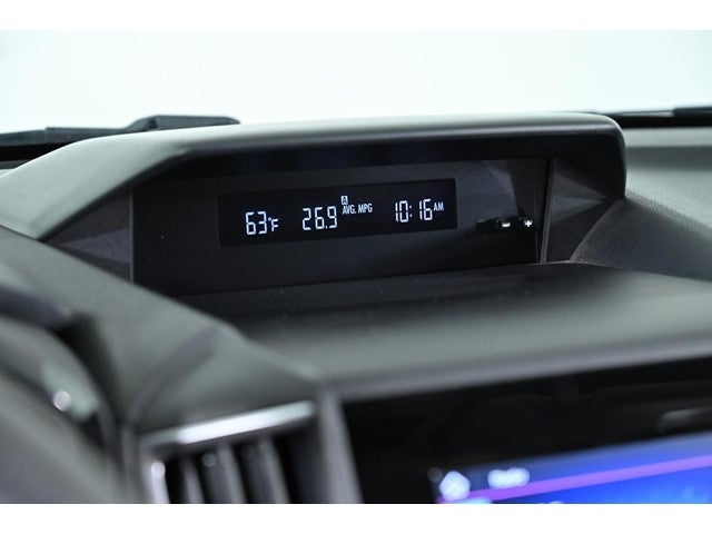 2022 Subaru Impreza Base