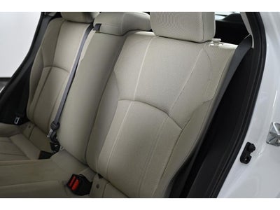 2022 Subaru Impreza Base