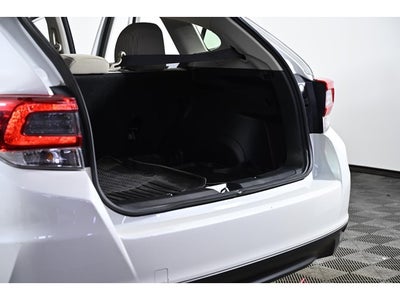 2022 Subaru Impreza Base