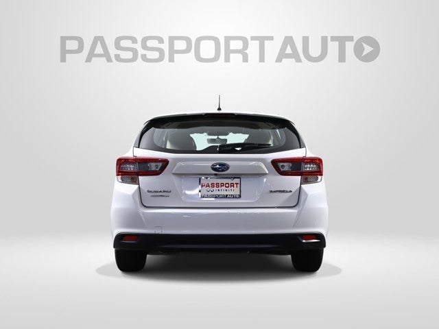 2022 Subaru Impreza Base