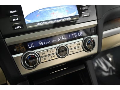 2016 Subaru Outback 2.5i Limited