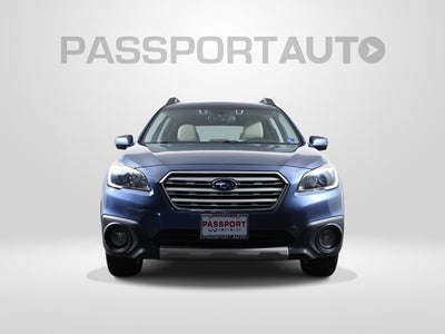 2016 Subaru Outback 2.5i Limited