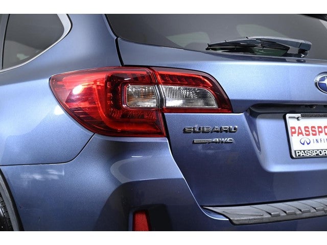 2016 Subaru Outback 2.5i Limited