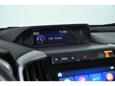 2022 Subaru Ascent Limited