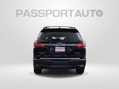 2020 Subaru Ascent Touring