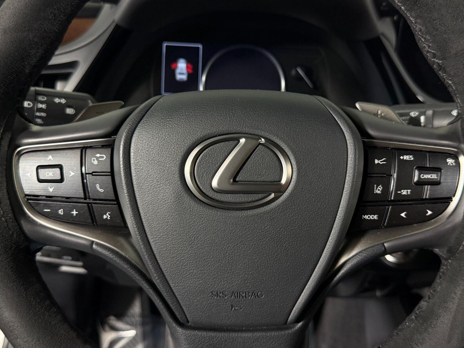 2024 Lexus ES ES 300h