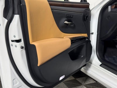 2024 Lexus ES ES 300h