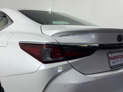 2024 Lexus ES ES 300h