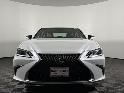 2024 Lexus ES ES 300h