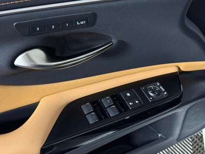 2024 Lexus ES ES 300h