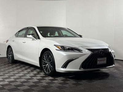 2024 Lexus ES ES 300h