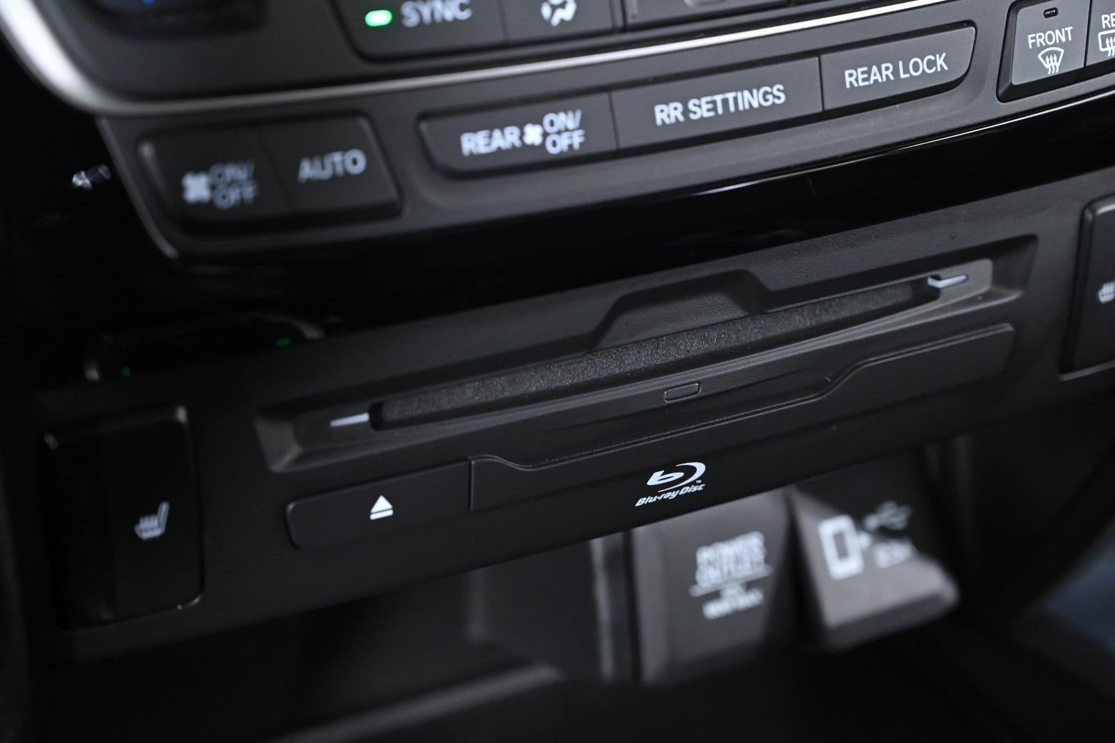 2020 Honda Pilot Touring