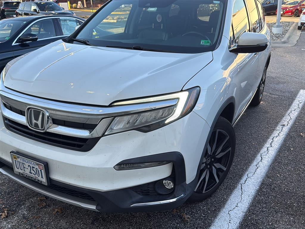 2020 Honda Pilot Touring