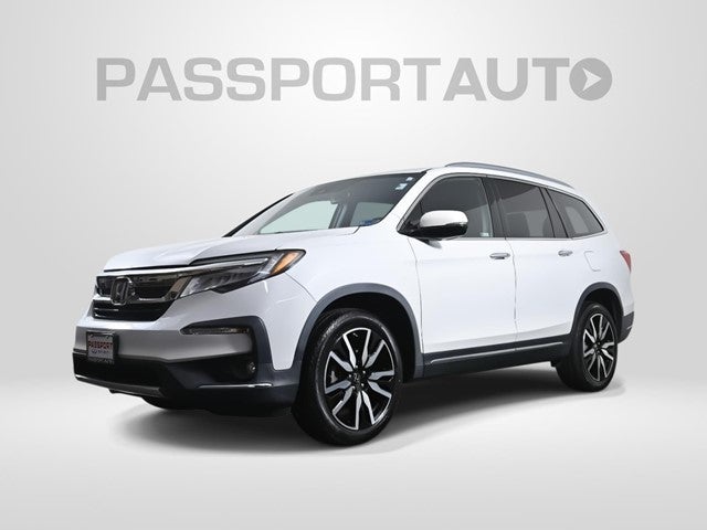 2020 Honda Pilot Touring