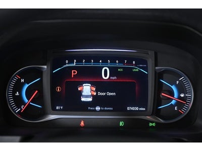 2020 Honda Pilot Touring