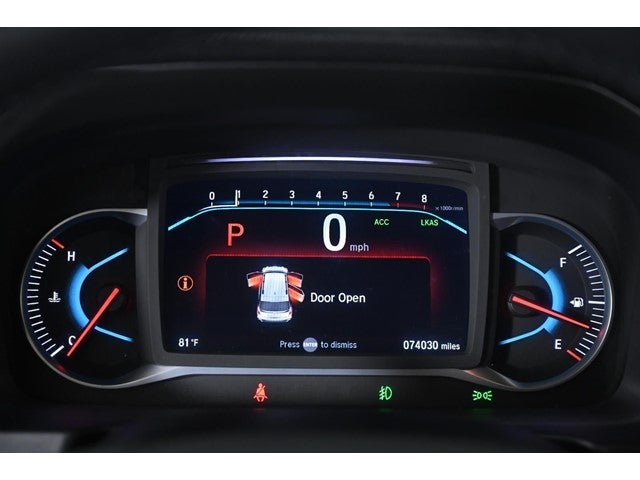 2020 Honda Pilot Touring