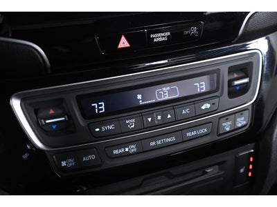 2020 Honda Pilot Touring