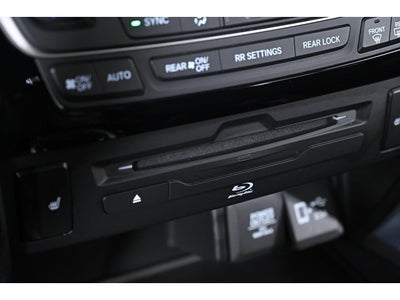 2020 Honda Pilot Touring