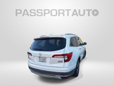 2020 Honda Pilot Touring